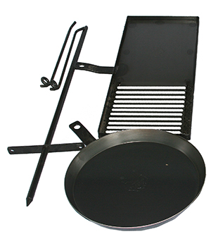 swing away cookstand 700mm