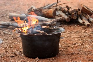 Hillbilly Camping Gear